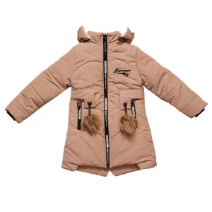 کاپشن دخترانه مدل MA-SP275-POP.ZIRZ.PAC-CE