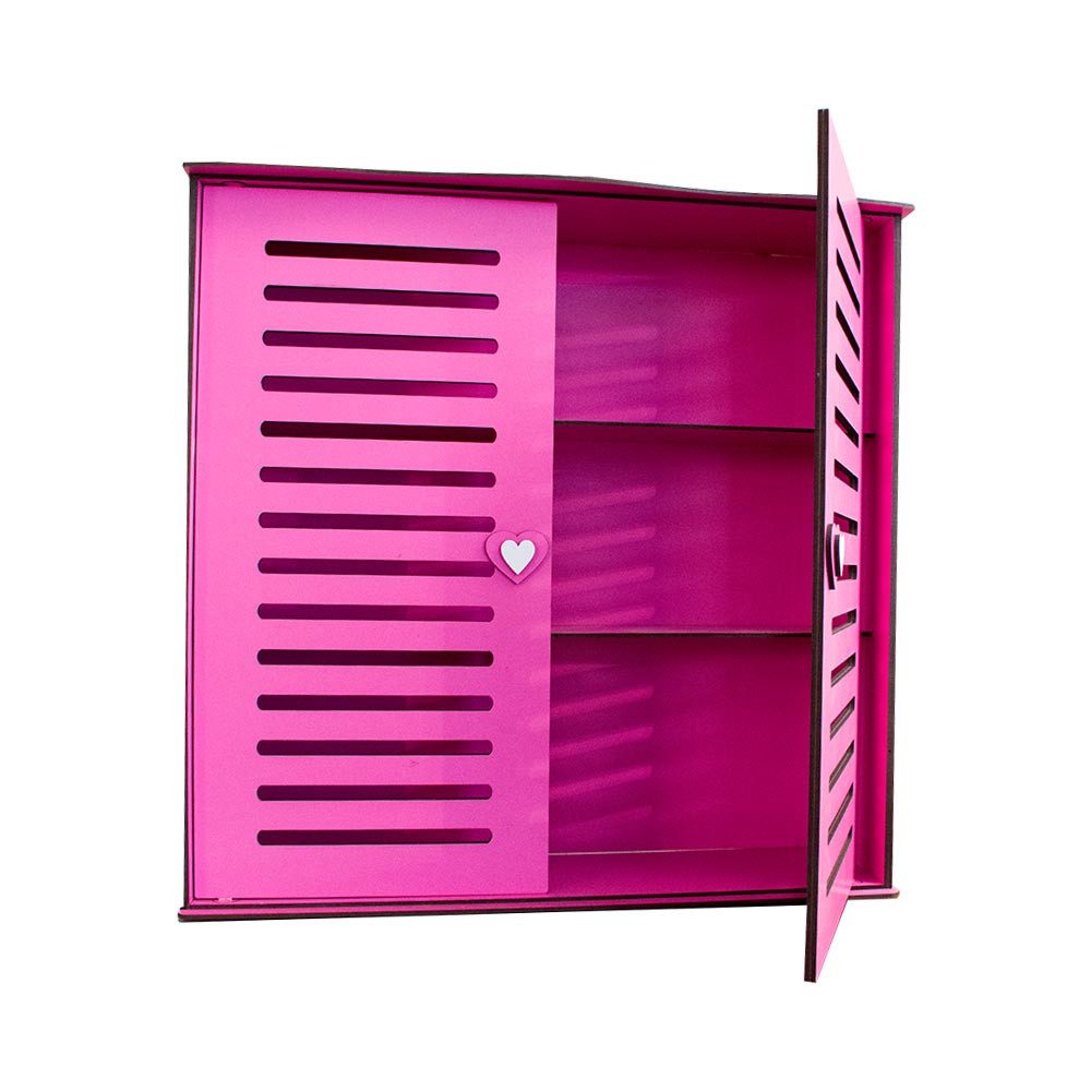 شلف رومیزی مدل کرکره ای