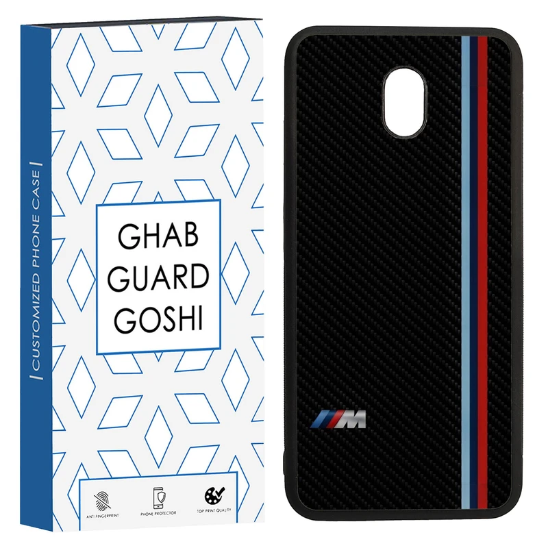 کاور قاب گارد گوشی طرح BMW کد TPU-092 مناسب برای گوشی موبایل شیائومی REDMI 8A