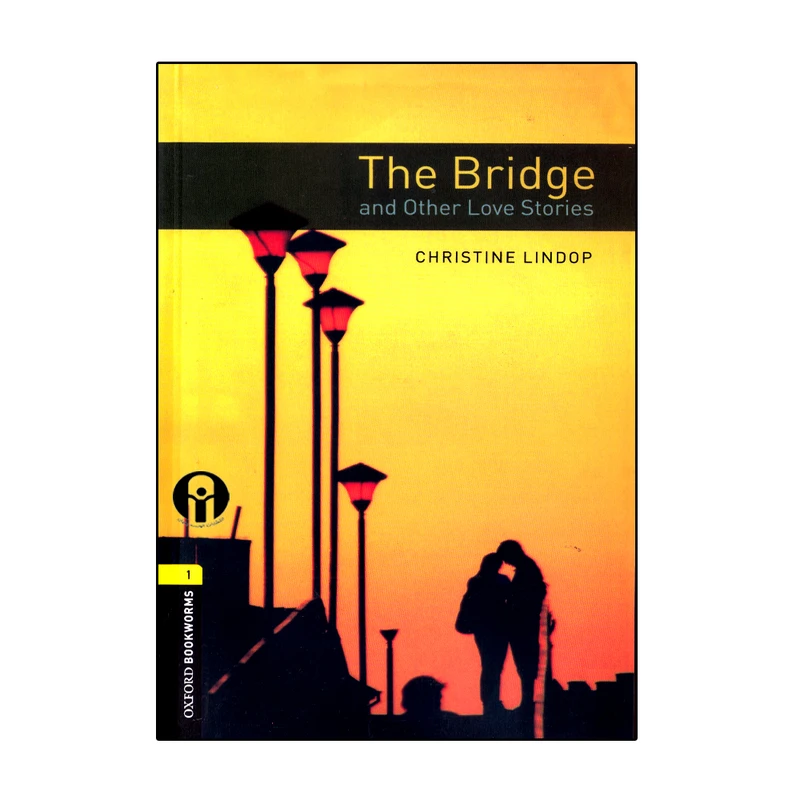 کتاب The Bridge اثر Christine Lindop انتشارات الوندپویان