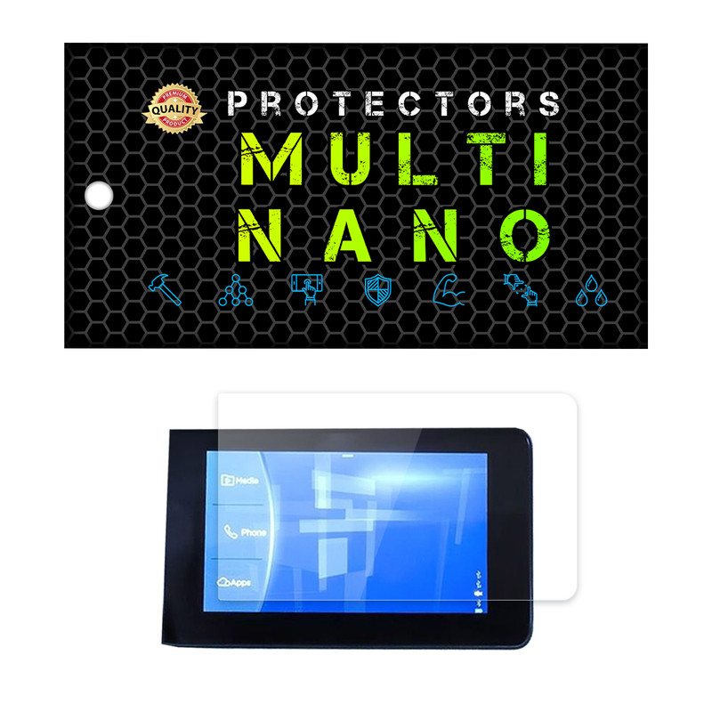 محافظ صفحه نمایش خودرو مولتی نانو مدل X-S1N مناسب برای چری Arrizo 5 Turbo
