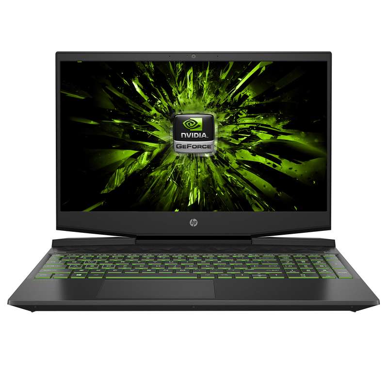 لپ تاپ 15 اینچی اچ پی مدل Pavilion Gaming DK1020-C