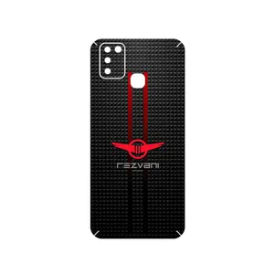 MAHOOT Rezvani Motors Cover Sticker for Infinix Smart 6 X657B