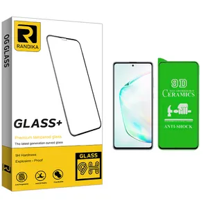 Randika GLD Ceramics Screen Protector For SAMSUNG Galaxy A50s / SAMSUNG Galaxy A50