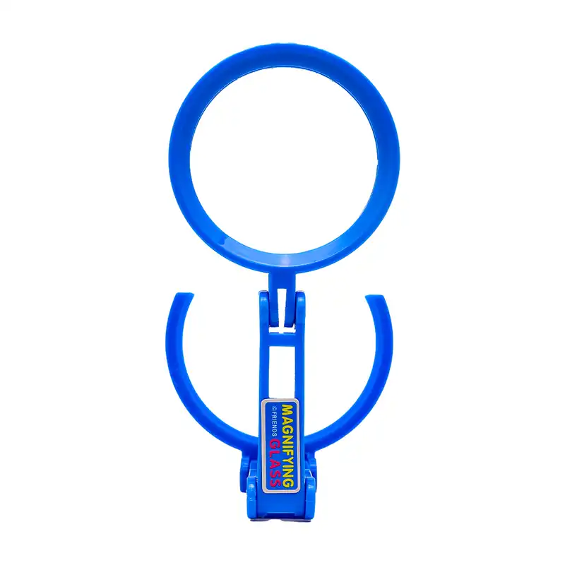 ذره بین مدل تاشو