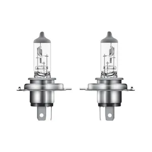 لامپ هالوژن خودرو اسرام مدل H4 60\55 12V بسته 2 عددی