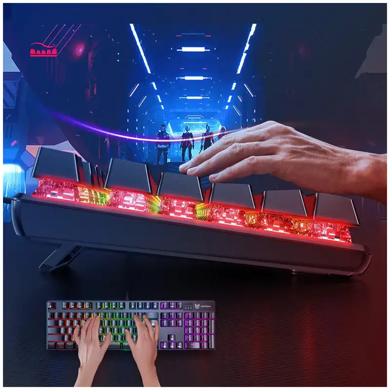 کیبورد مخصوص بازی اونیکوما مدل G27