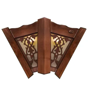 چراغ دیواری مدل ژینوس کد 308