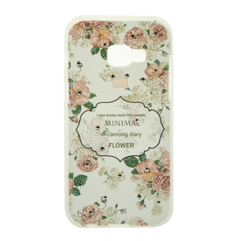 کاور مدل Minimal مناسب برای گوشی موبایل سامسونگ Galaxy A3 2017/A320