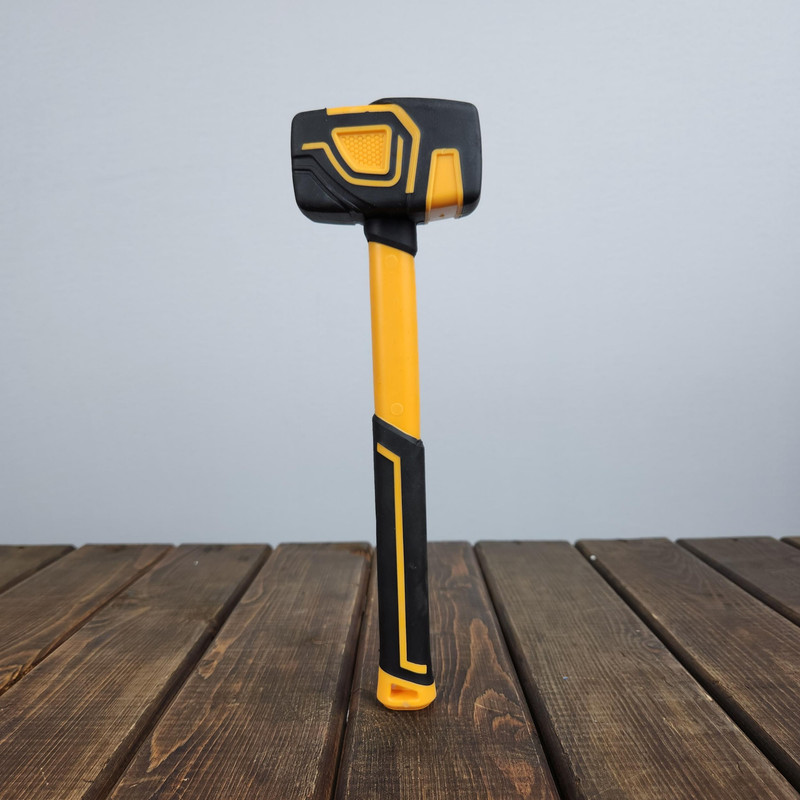 چکش کد GHR917  وزن 400 گرم