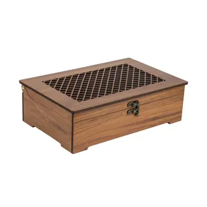 باکس نظم دهنده مدل چوبی کد 1817