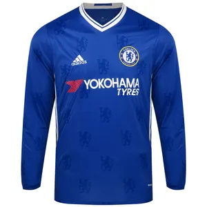 تی شرت ورزشی مردانه طرح چلسی مدل 2022