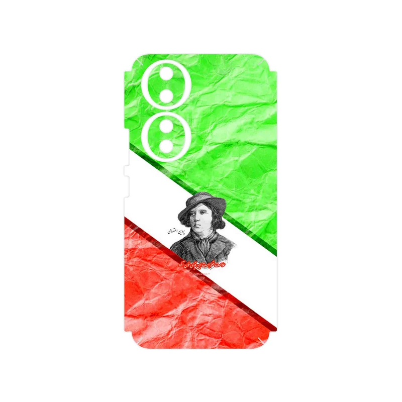 برچسب پوششی ماهوت مدل Parvin Etesami مناسب برای گوشی موبایل آنر 90
