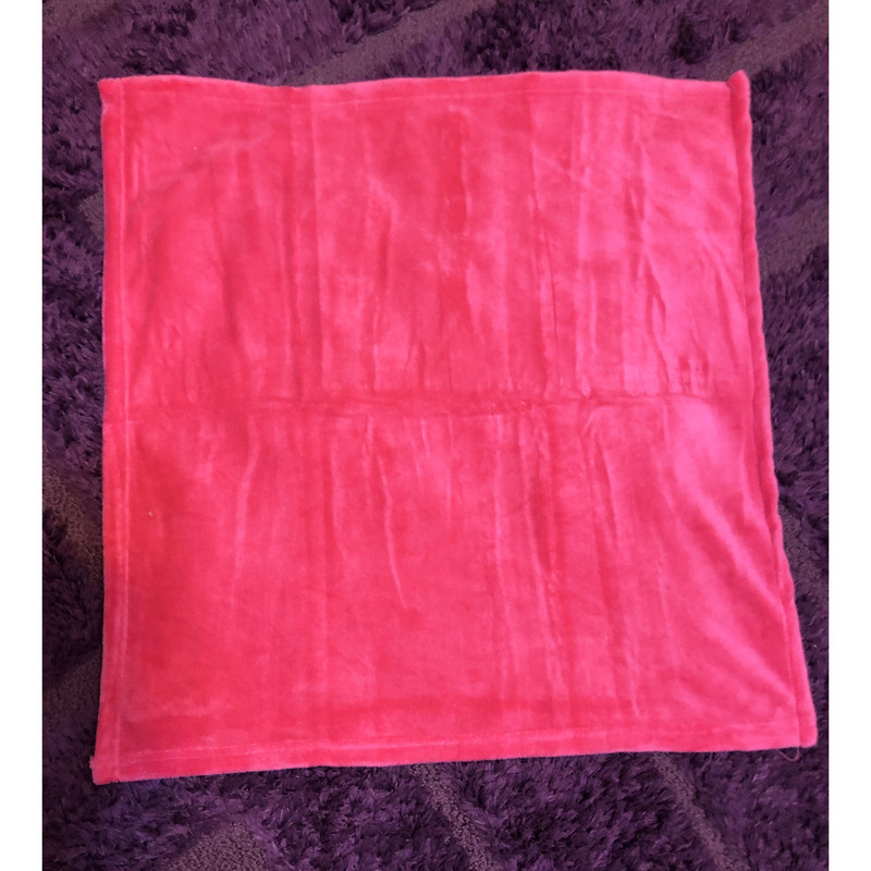 پتو نوزادی مدل لیانا سایز 85x85 سانتی متر