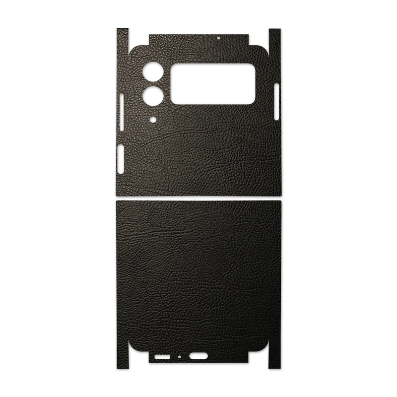 برچسب پوششی مدل 08 مناسب برای گوشی موبایل سامسونگ Galaxy Z Flip 3