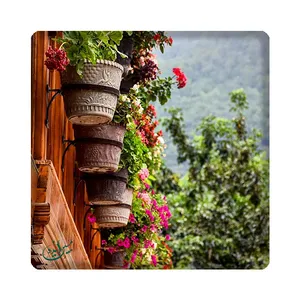 کاشی  میبن ایده  مدل گل kh10 کد 733