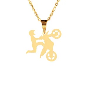 گردنبند نقره زنانه مدل h71