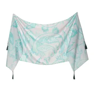 شال زنانه مدل MD3-AT3833