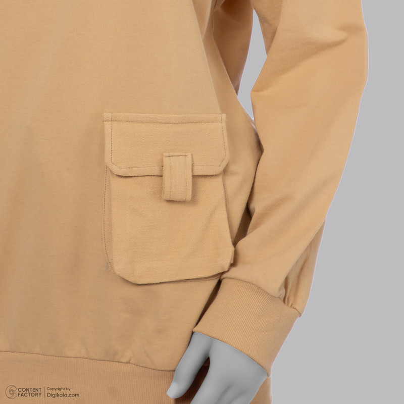 سویشرت زنانه مادر مدل 677596