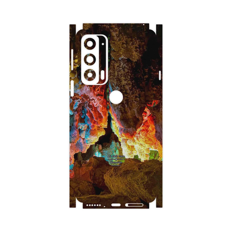 برچسب پوششی ماهوت مدل Ali Sadr Cave-FullSkin مناسب برای گوشی موبایل موتورولا Edge 20