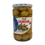زیتون با هسته ویژه سمیران - 670 گرم