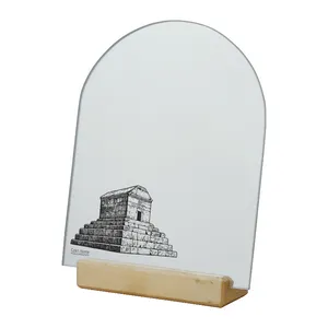 آینه رومیزی سایان هوم مدل پاسارگاد