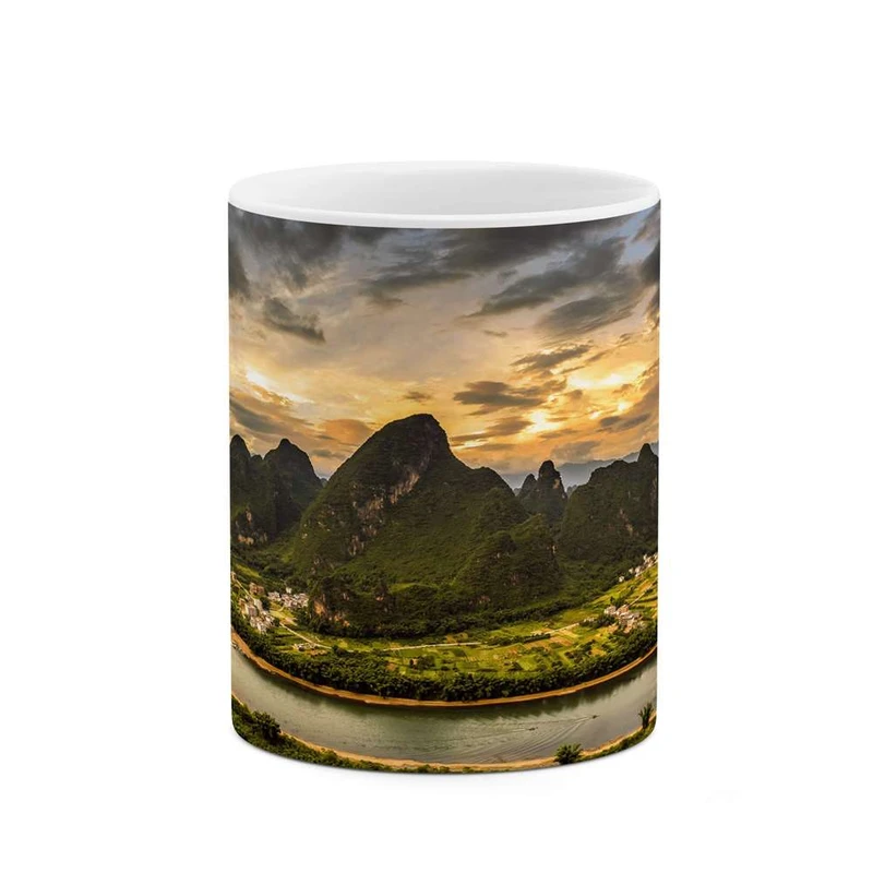 ماگ کاکتی مدل منظره کد mgh14207