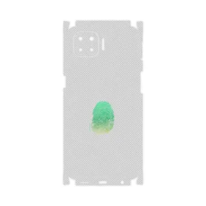 MAHOOT Minimal Fingerprint-FullSkin Cover Sticker for Oppo A93
