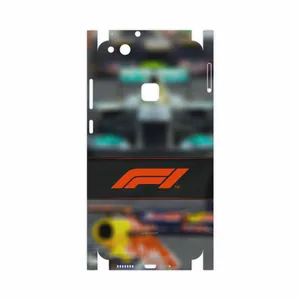 MAHOOT Formula-One-FullSkin Cover Sticker for Huawei P10 Lite
