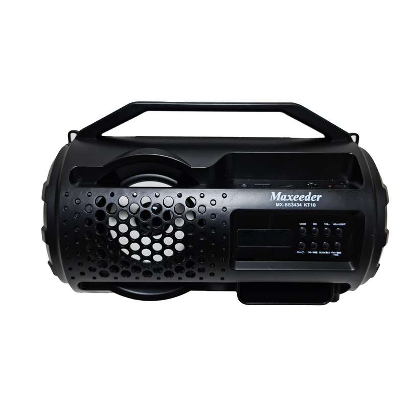 اسپیکر بلوتوثی قابل حمل مکسیدر مدل KT10