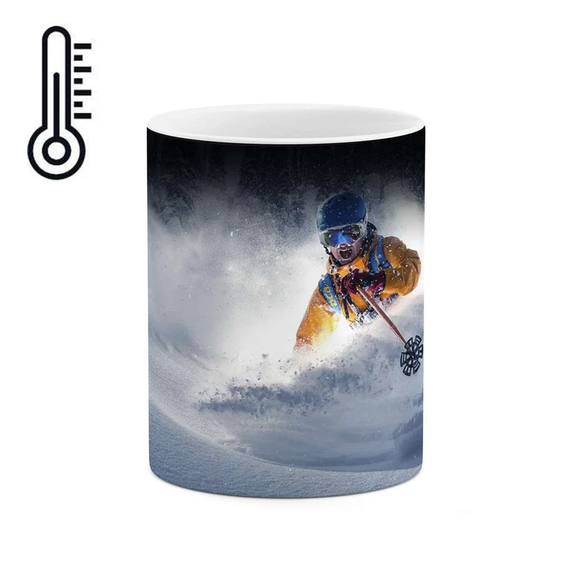 ماگ حرارتی کاکتی مدل اسکی کد mgh11306