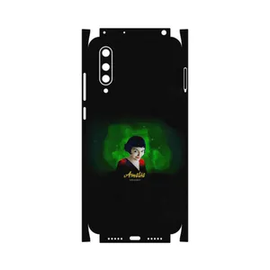 MAHOOT Le Fabuleux Destin dAmelie Poulain-FullSkin Cover Sticker for Xiaomi MI 9 Lite
