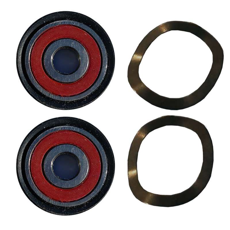 بلبرینگ فن حلزونی کد D16 بسته 2 عددی