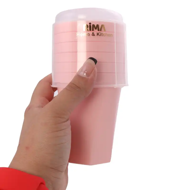 لیوان سفری مدل ریما بسته 6 عددی