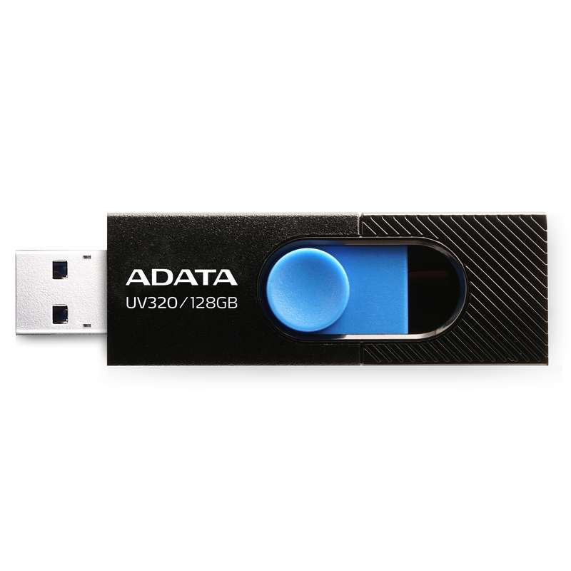 فلش مموری ای دیتا مدل UV320 ظرفیت 128 گیگابایت با رابط USB 3.2 فلش مموری ای دیتا مدل UV320 ظرفیت 128 گیگابایت با رابط USB 3.2