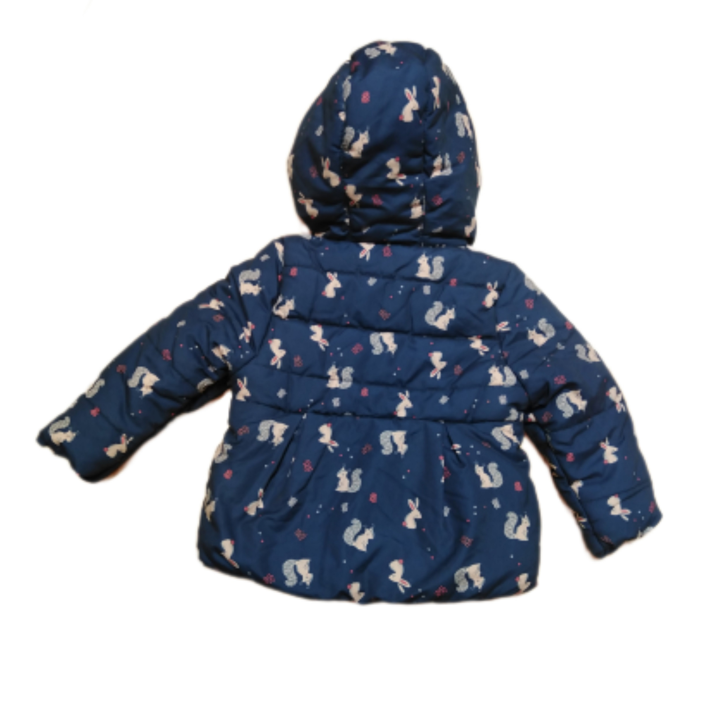 کاپشن دخترانه کول کلاب مدل b8954