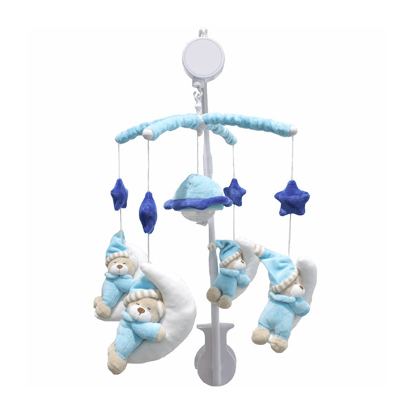 آویز تخت کودک مدل lovley baby آویز تخت کودک مدل lovley baby
