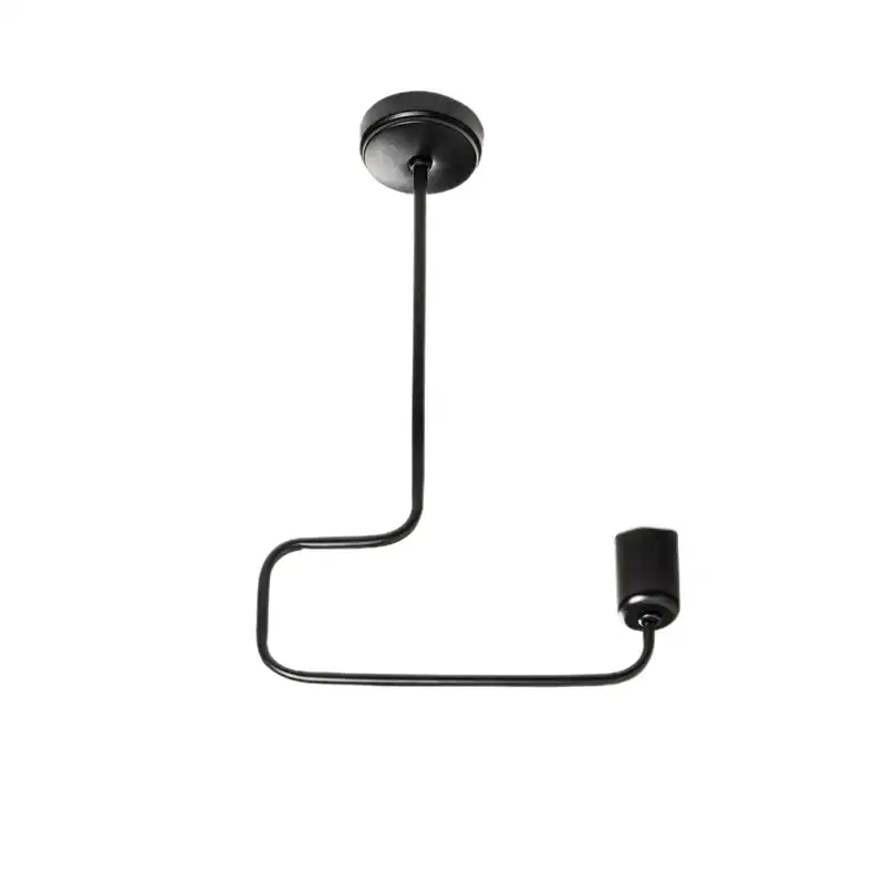 چراغ آویز روشنایی بزرگ زاده مدل L