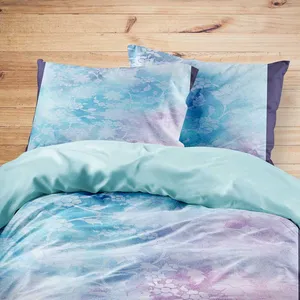 سرویس خواب مدوپد طرح گل‌جان مدل mod00424 یک نفره 4 تکه