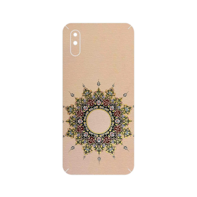 برچسب پوششی ماهوت مدل Art of Illumination 3 مناسب برای گوشی موبایل شیائومی Redmi 9A