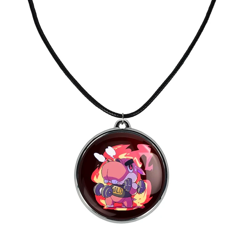 گردنبند خندالو مدل بازی انیمال کراسینگ (Animal Crossing) کد 3268432685