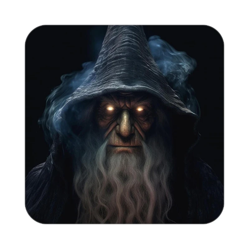 زیر لیوانی کاکتی طرح هری پاتر Harry Potter مدل mp44242