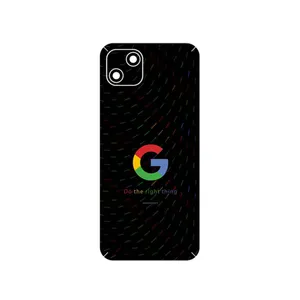 MAHOOT Google_Logo Cover Sticker for Wiko T10