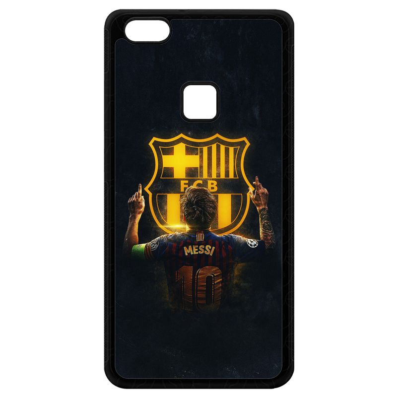 کاور طرح Messi مدل CHL50196 مناسب برای گوشی موبایل هوآوی P10 Lite