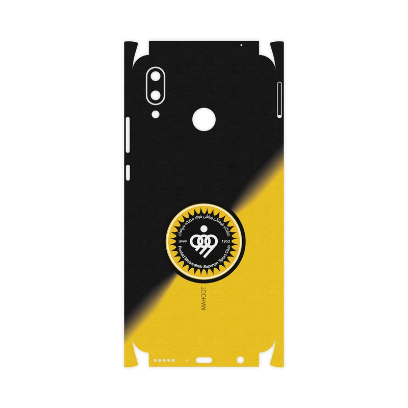 برچسب پوششی ماهوت مدل Sepahan-FC-FullSkin مناسب برای گوشی موبایل هوآوی Nova 3