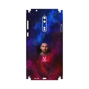 MAHOOT Lionel Messi 1-FullSkin Cover Sticker for Nokia 8
