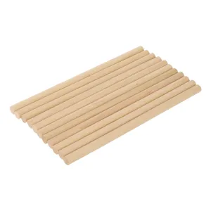 میله چوبی مدل M16 بسته 25 عددی