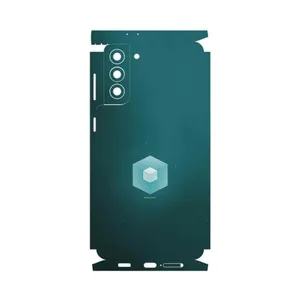 MAHOOT Minimal Cube icon-FullSkin Cover Sticker for Samsung Galaxy S21 Plus 5G