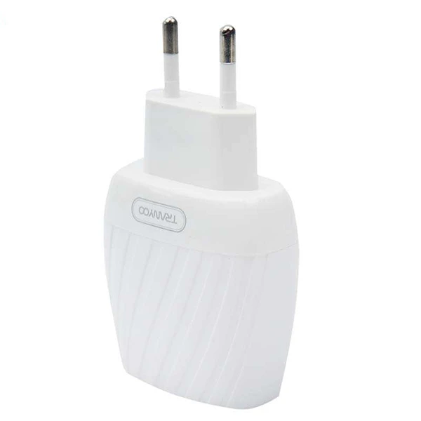  شارژر دیواری ترانیو مدل V15-00