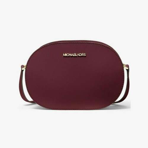 کیف دوشی زنانه مایکل کورس مدل Jet Set Travel Medium Crossbody